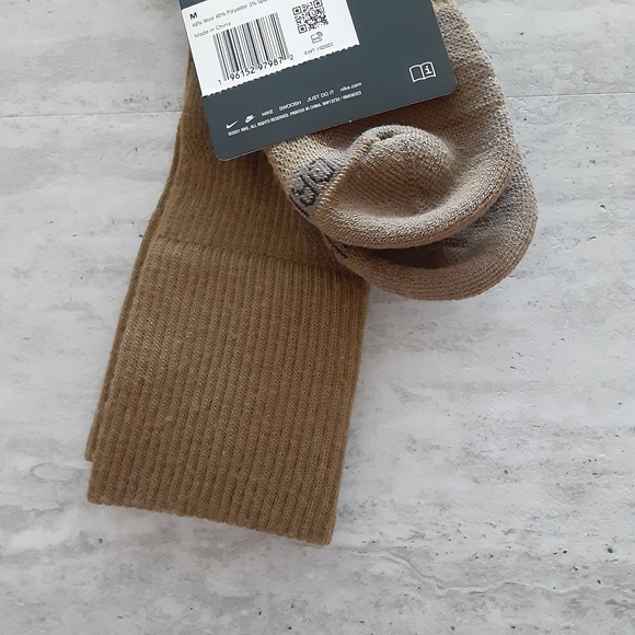 Nike Wool Blend Crew Women Socks - Picture 6 of 6
